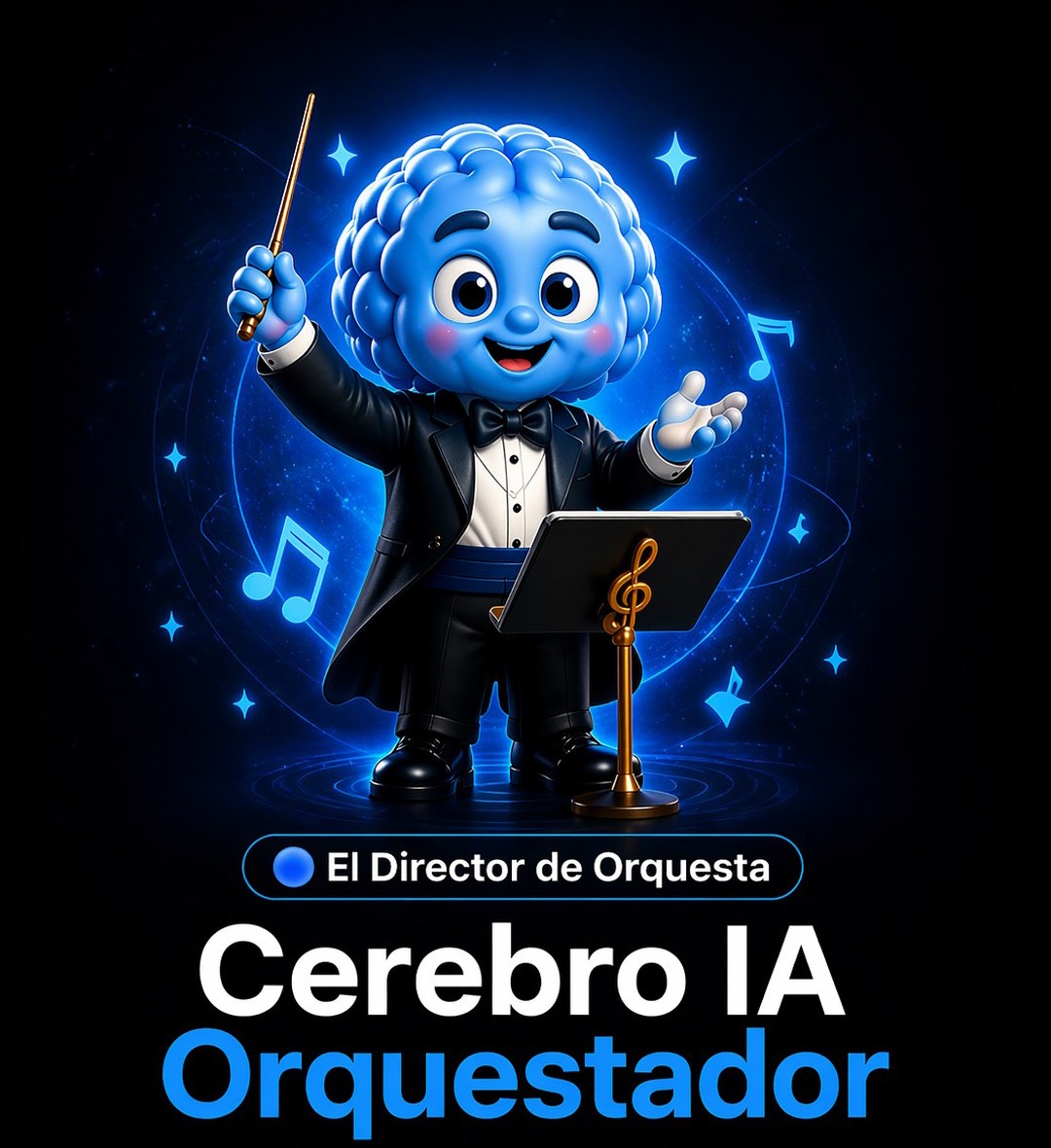 Cerebro Orquestador