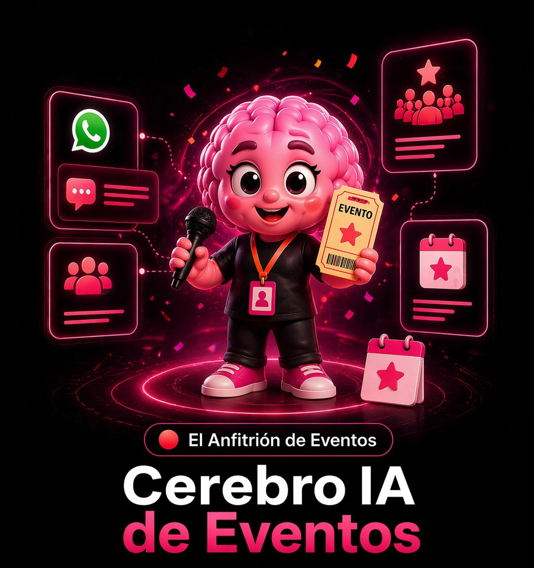 Cerebro de Eventos