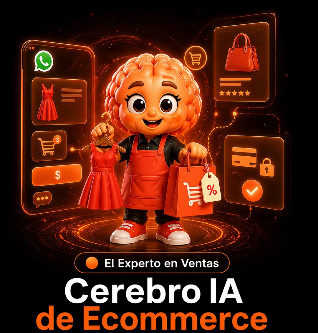 Cerebro de Ecommerce