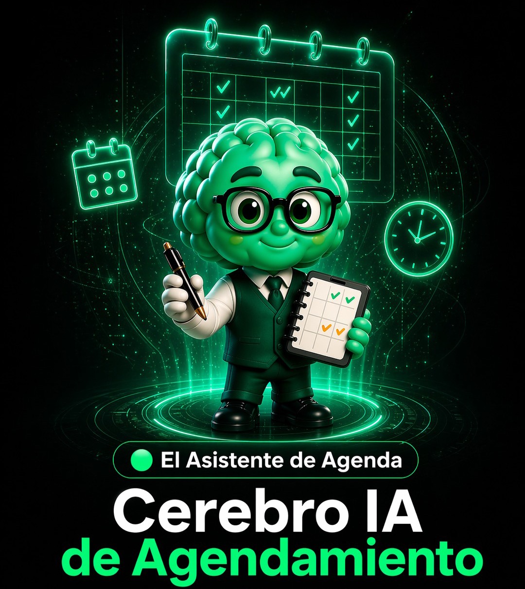 Cerebro de Agendamiento
