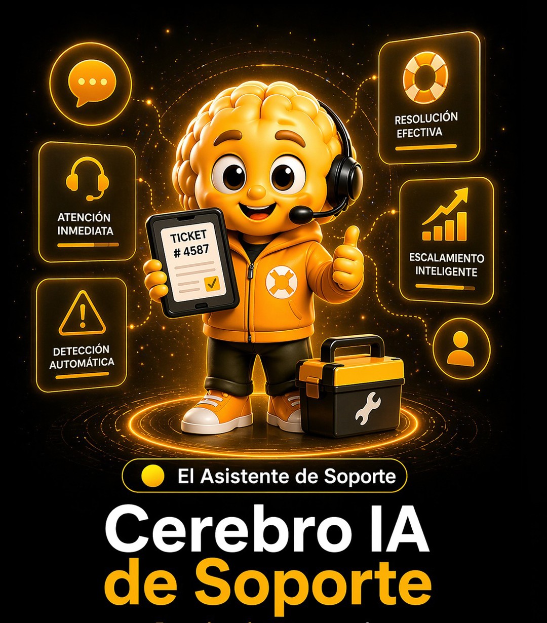 Cerebro de Soporte